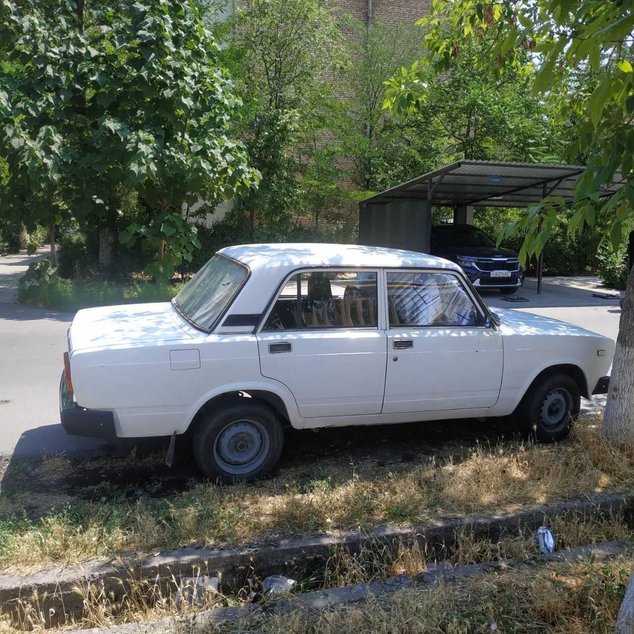 !!СРОЧНО!! ВАЗ 2107