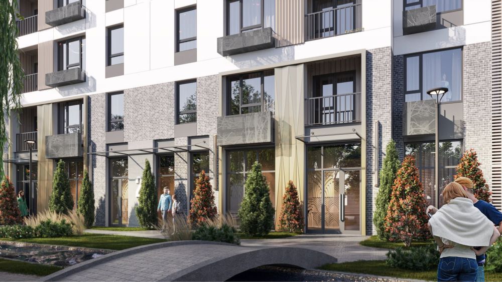 Продается новая квартира