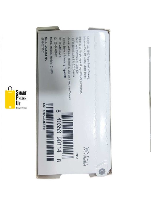 Google Fitbit Charge 6 Fitnes treker