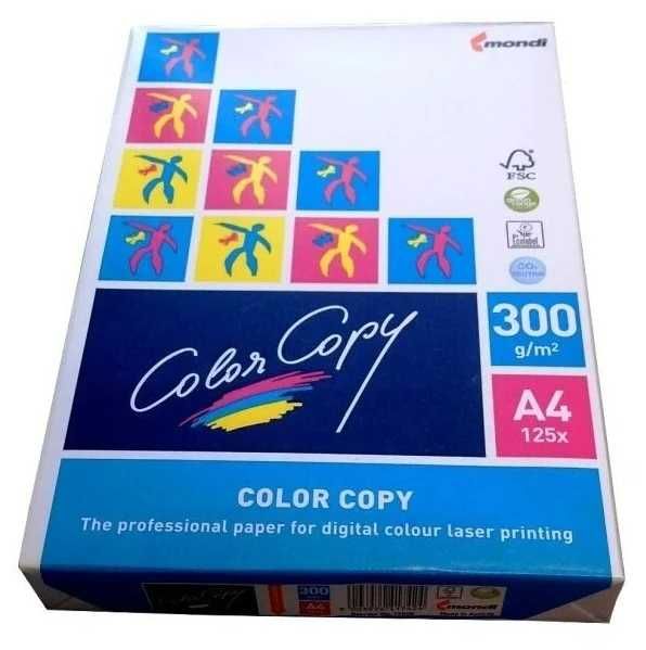 Продаю Бумага А4 для цифровой печати 160 г Color Copy Mondi (5 шт)