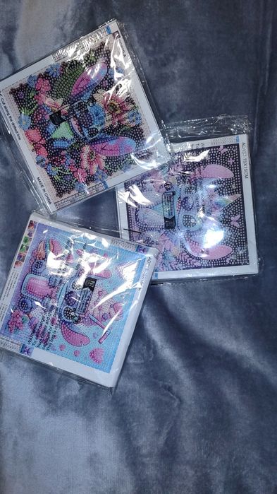 Продам алмазную мозайки