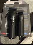 Combo Babyliss Fx One + O baterie de rezervă