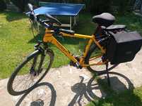 Bicicleta trekking