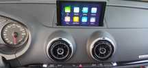 AUDI Безжичен Carplay Android Auto MMI BOX