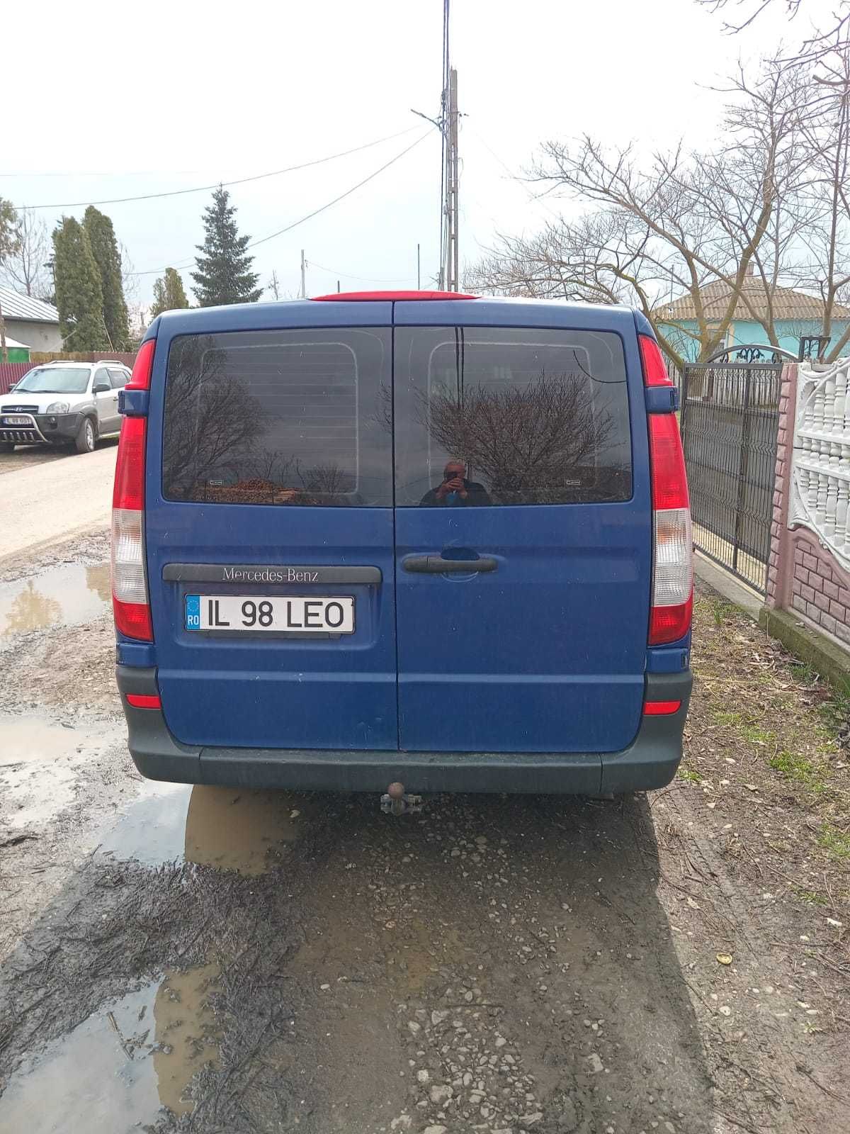 Mercedes vito 109 de vânzare