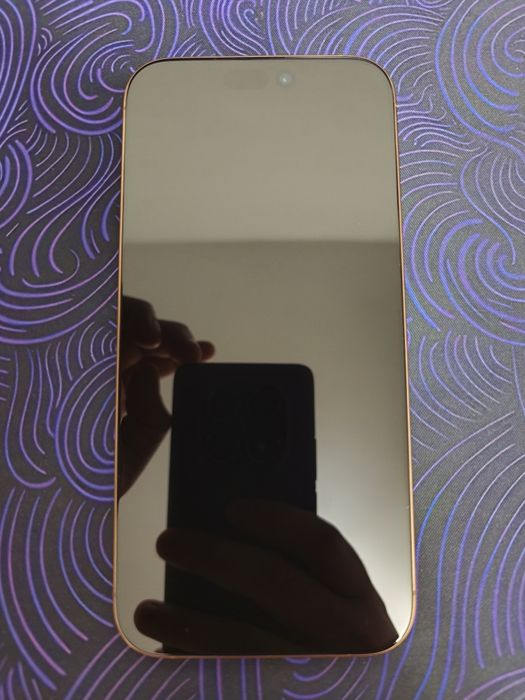 iPhone 16 Pro Max / 256gb / Nou