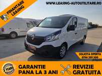 Renault Trafic L1H1 Frigorific 2018/ 181500km/ Leasing/ Garantie pana la 3ani fara limita Km