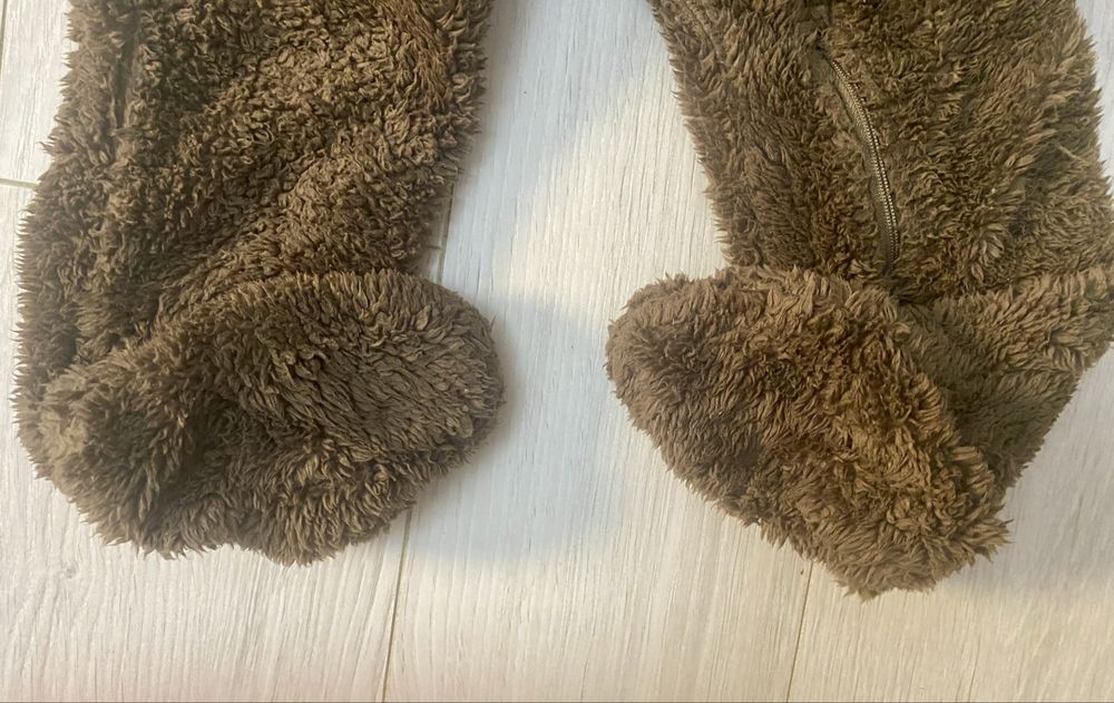 Salopeta / Combinezon gros marimea 12-24 luni