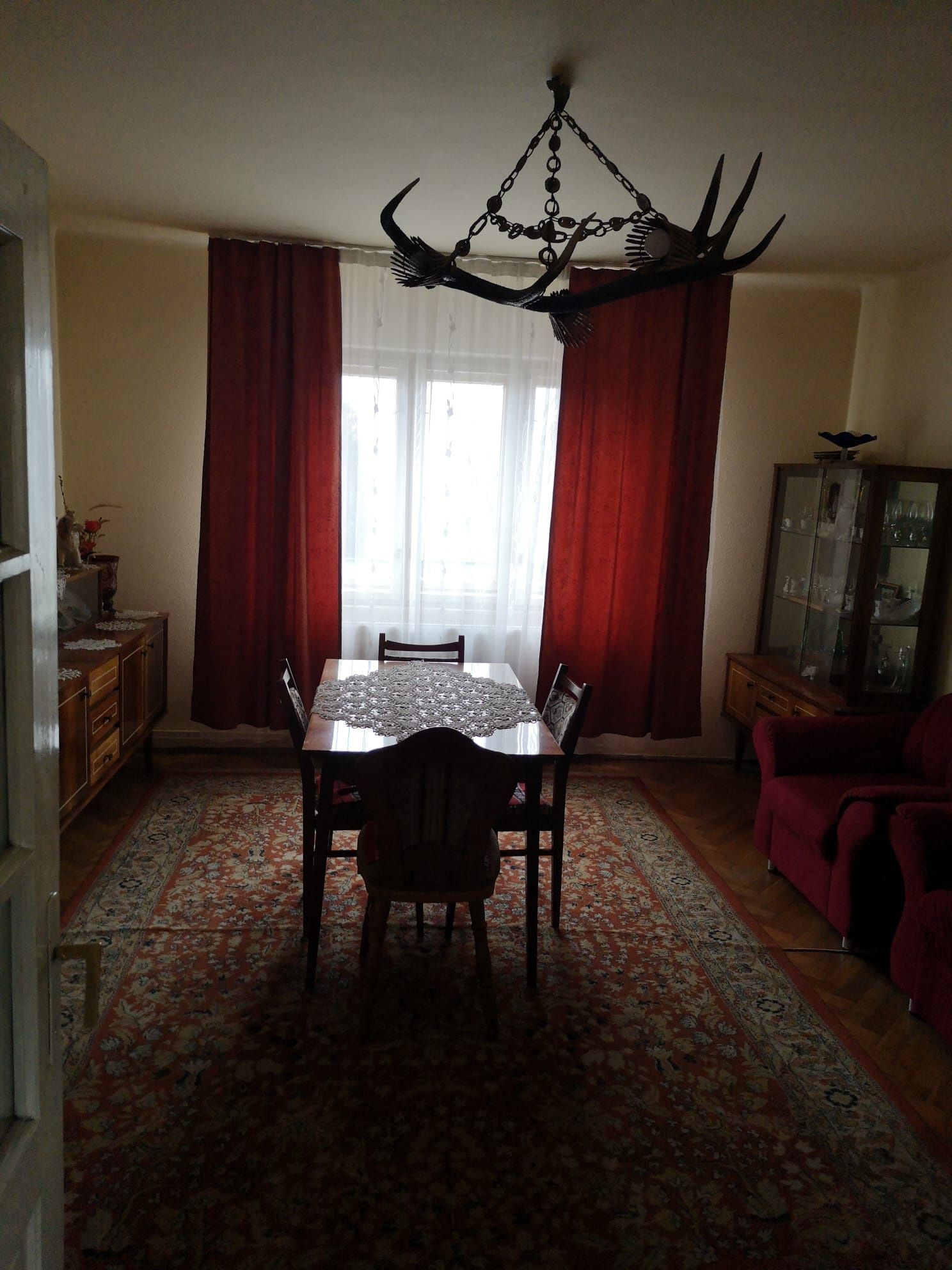 Casa 4 camere comuna Gurghiu