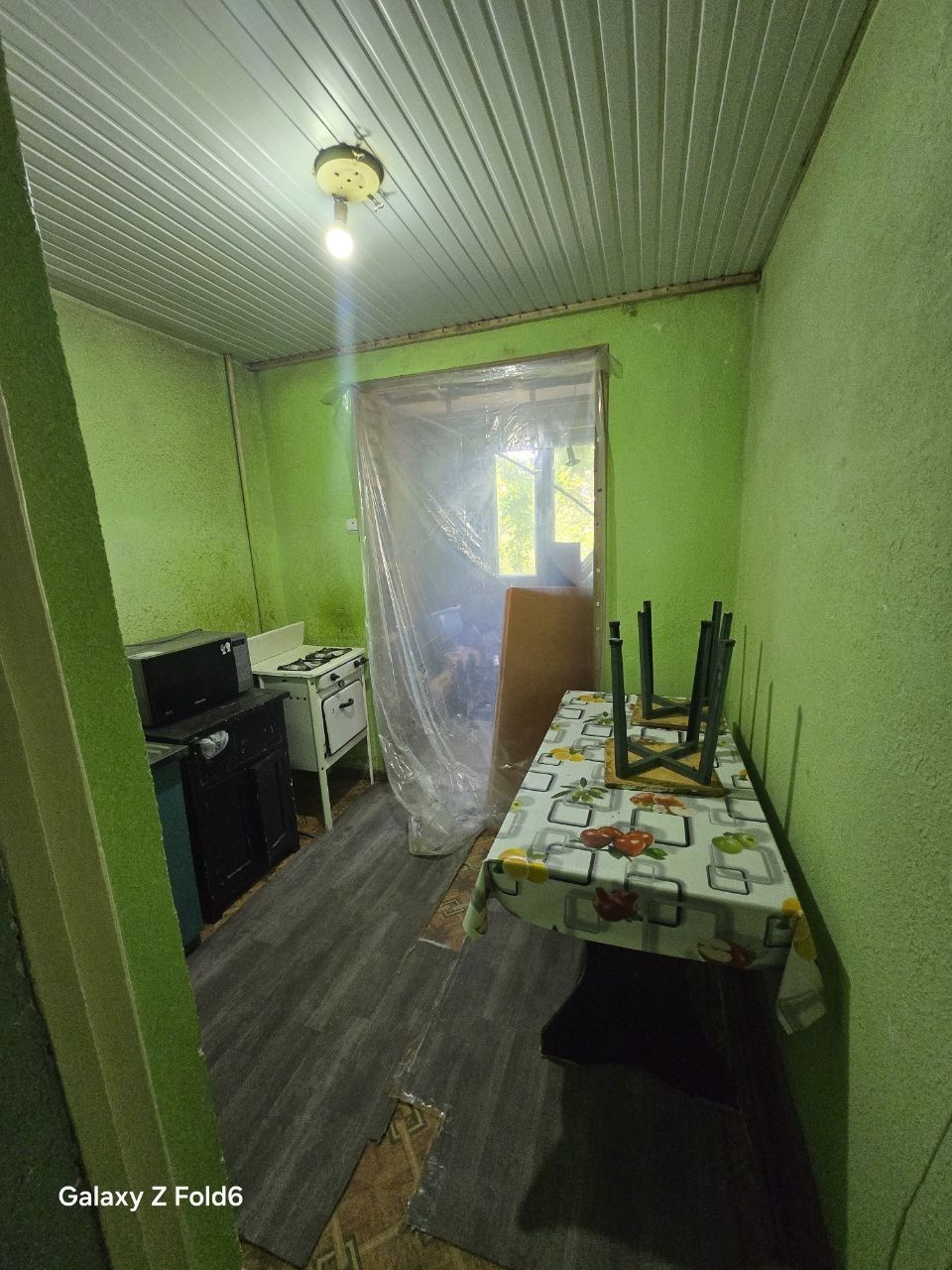 Срочно продам 2комн.квартиру,в 3районе,3 этаж середина
