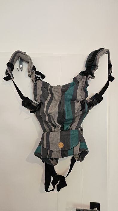 Nou, marsupiu Lenny Lamb Smoky Mint