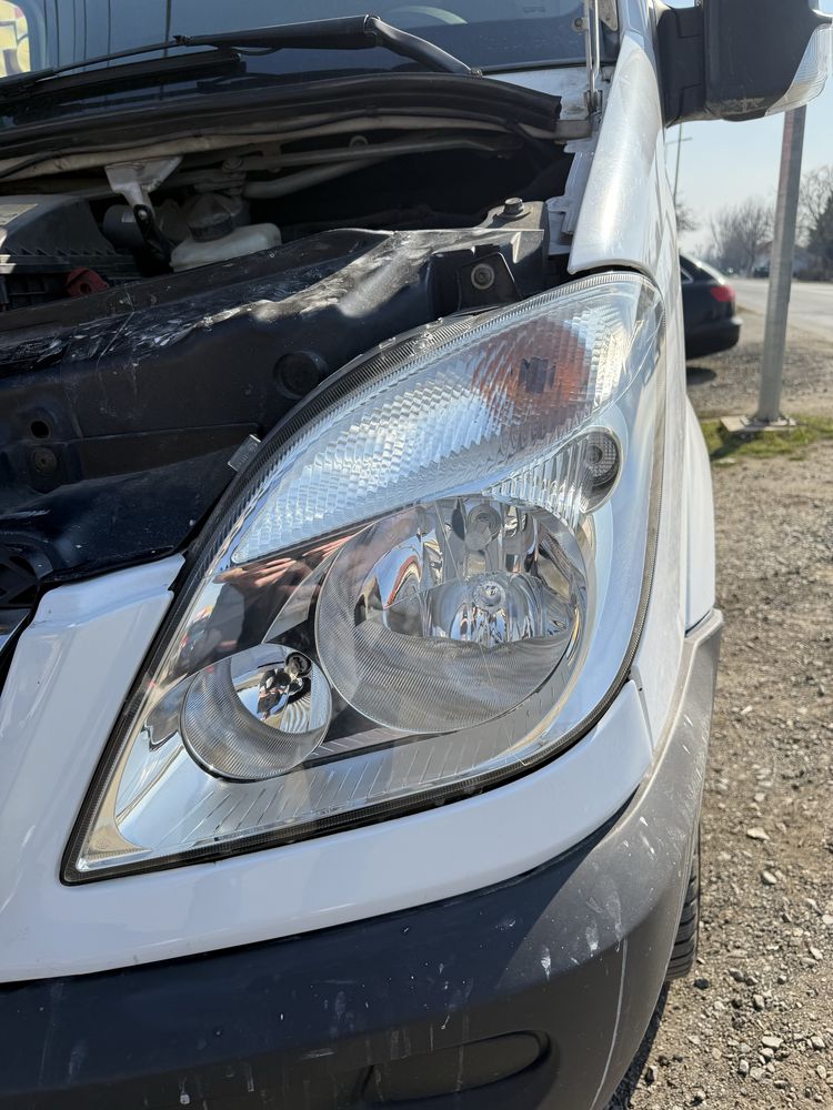 Polish faruri ,detailing
