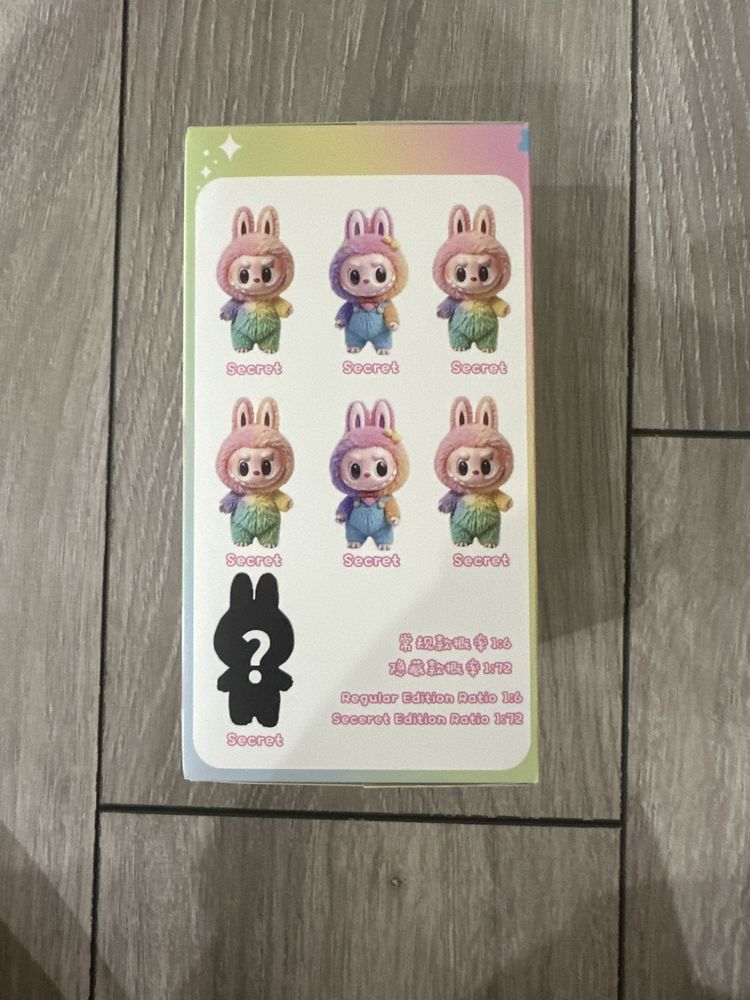 Labubu оригинална играчка