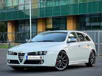 Alfa Romeo 159 Ti 2.0 JTDM 170Cp Turismo /Sportwagon*Model:Luxury Line*Unic Prop!!!