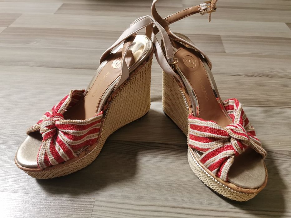 Sandale dama talpa ortopedica, 1 purtare, marimea 39