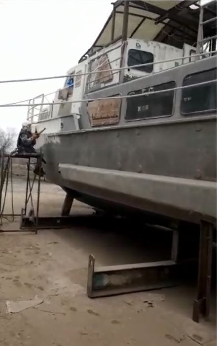 Пескоструйная обработка   на выезд