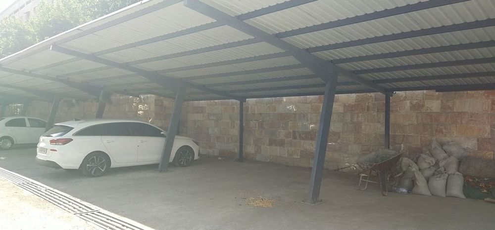 Авто навес на заказ