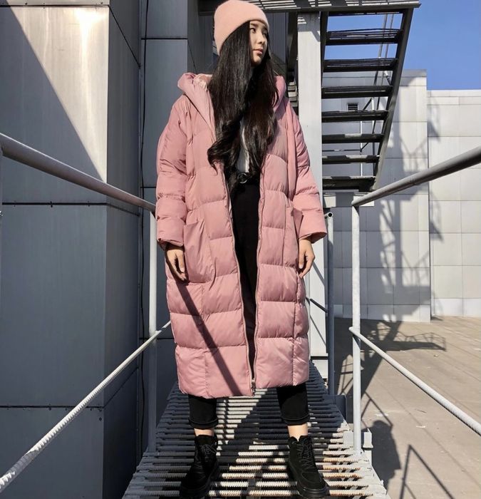 Зимняя куртка