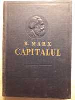 Capitalul, de Karl Marx