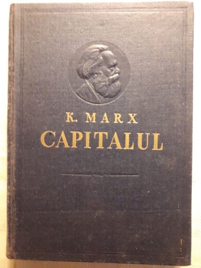 Capitalul, de Karl Marx