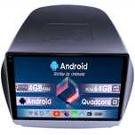 Navigatie Hyundai IX 35, 4GB RAM/64GB ROM,  CARPLAY