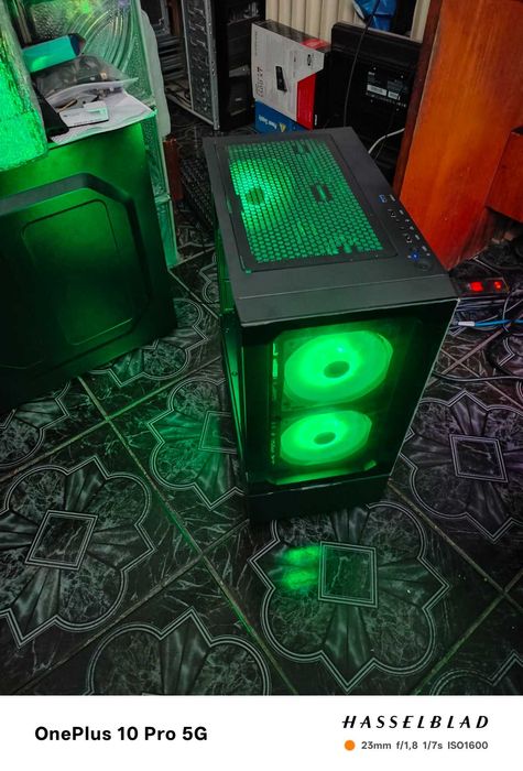 Бюджетна Геймърска конфигурация Core i3 9100F