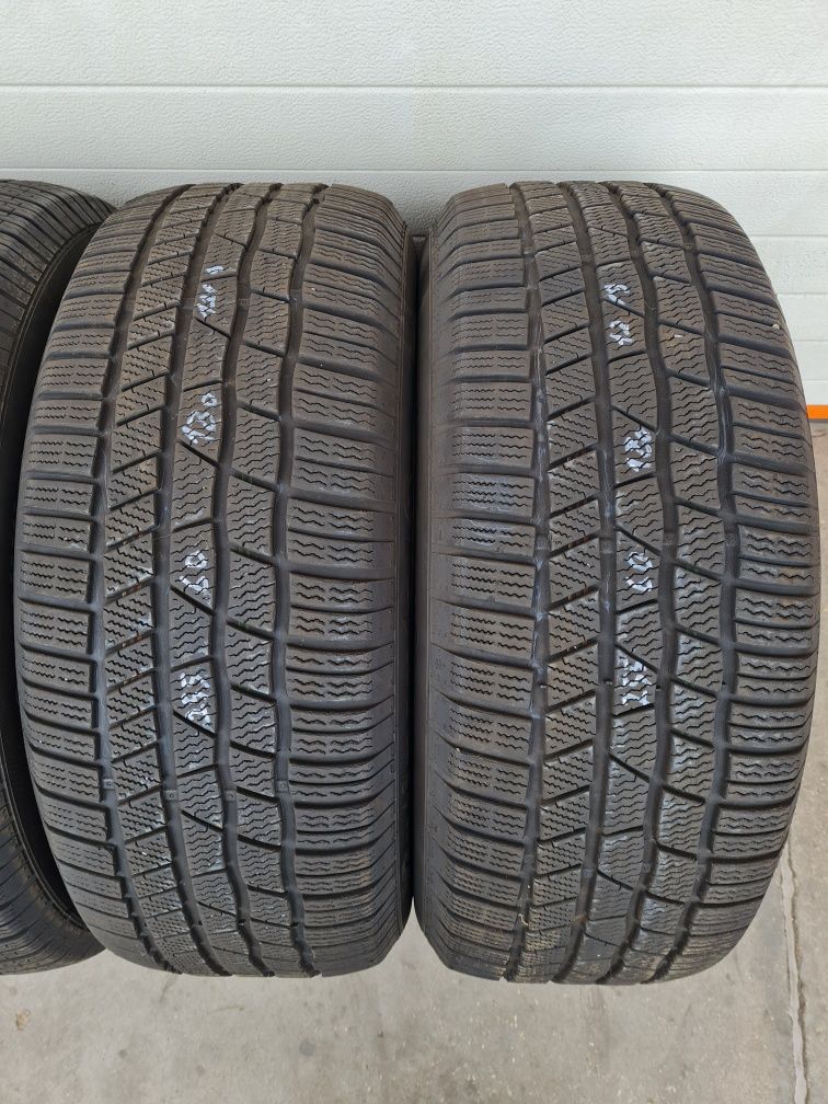 Зимни гуми за Джип 4 броя CONTINENTAL WinterContact  TS830P 255 60 R18