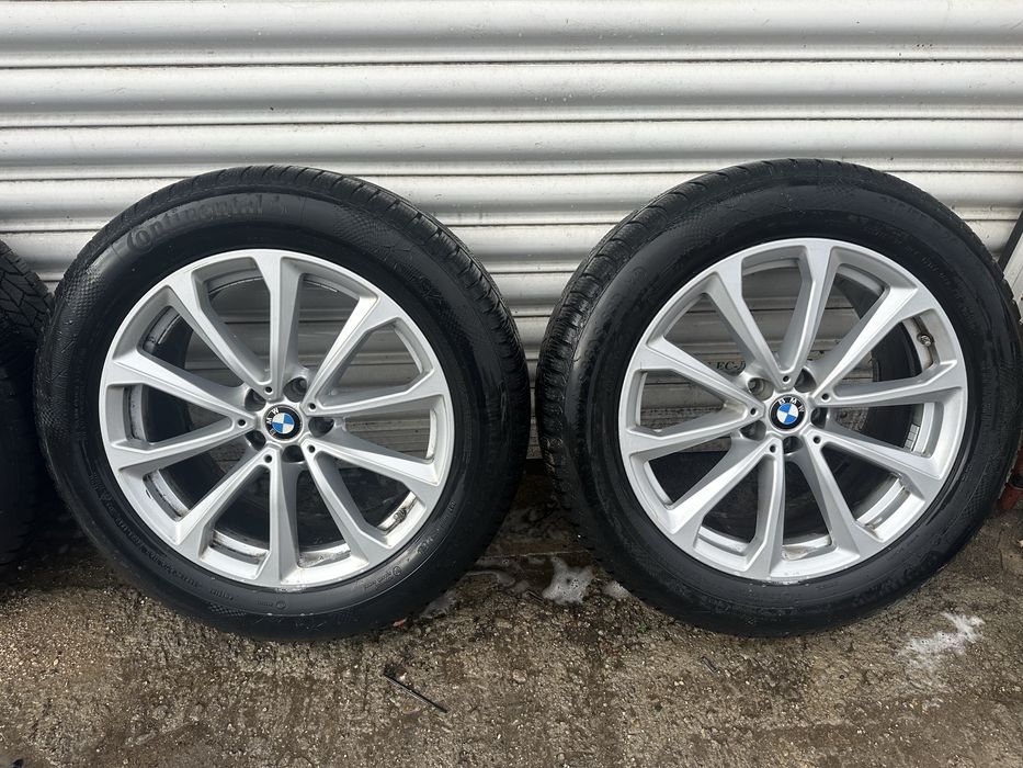 Гуми с джанти BMW X5, X6, X7 G05 G06 G07