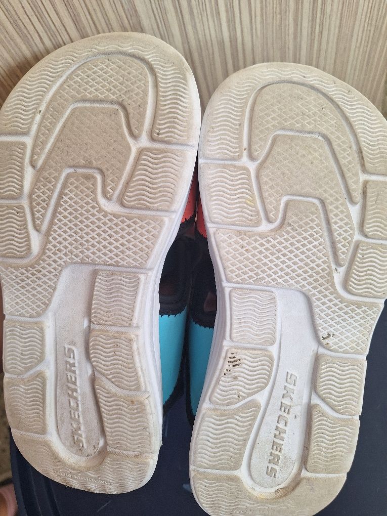 Детски сандали,,Skechers"-32p-p