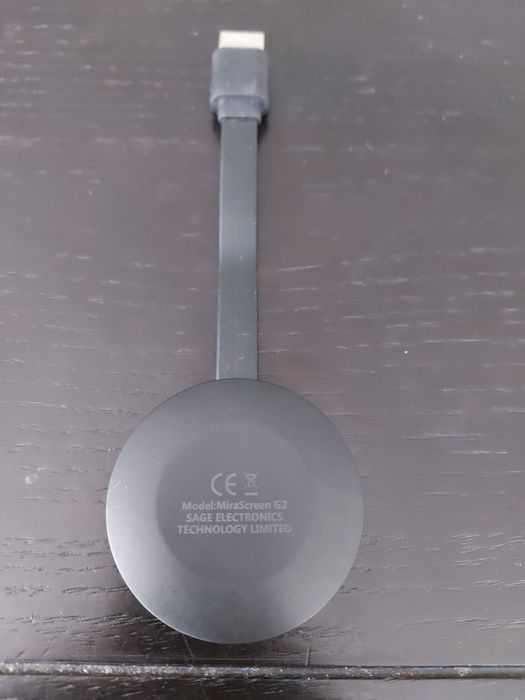 Chrome-cast media player HDMI, transmisie dispozitiv mobil, TV Andoid,