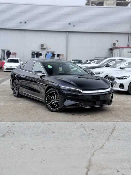 BYD Han Nasiya savdoga yillik 12% ga