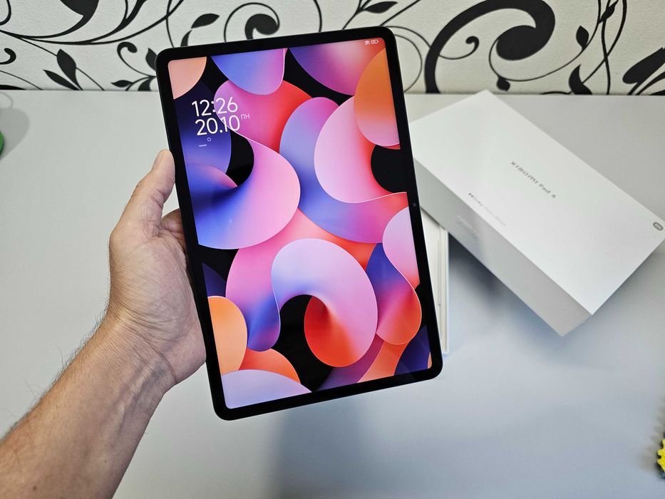 ПРОДАМ Xiaomi Mi Pad 6 WiFi 256GB/8GB RAM Планшет. Практический НОВОЕ