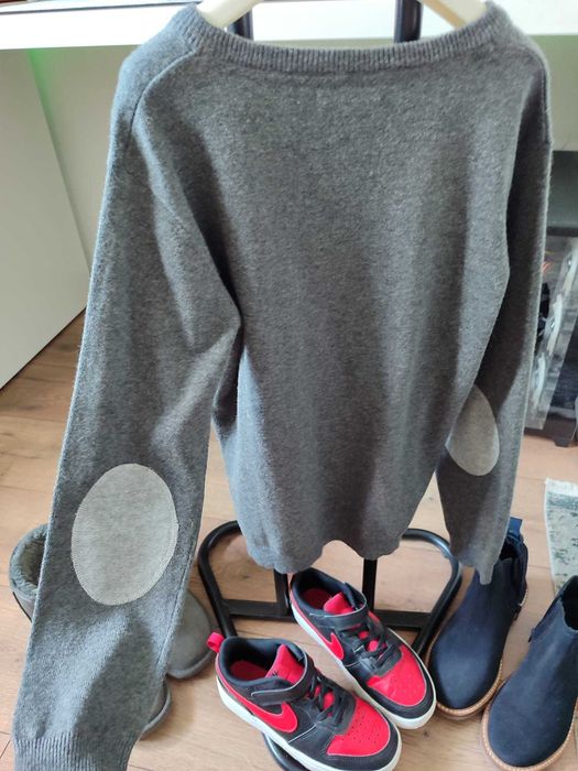 Pulover MONOPRIX UK, stare f buna, 10 ani, 129/140 cm