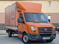 Vand Vw Crafter 25