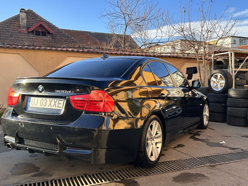 BMW 320 facelift