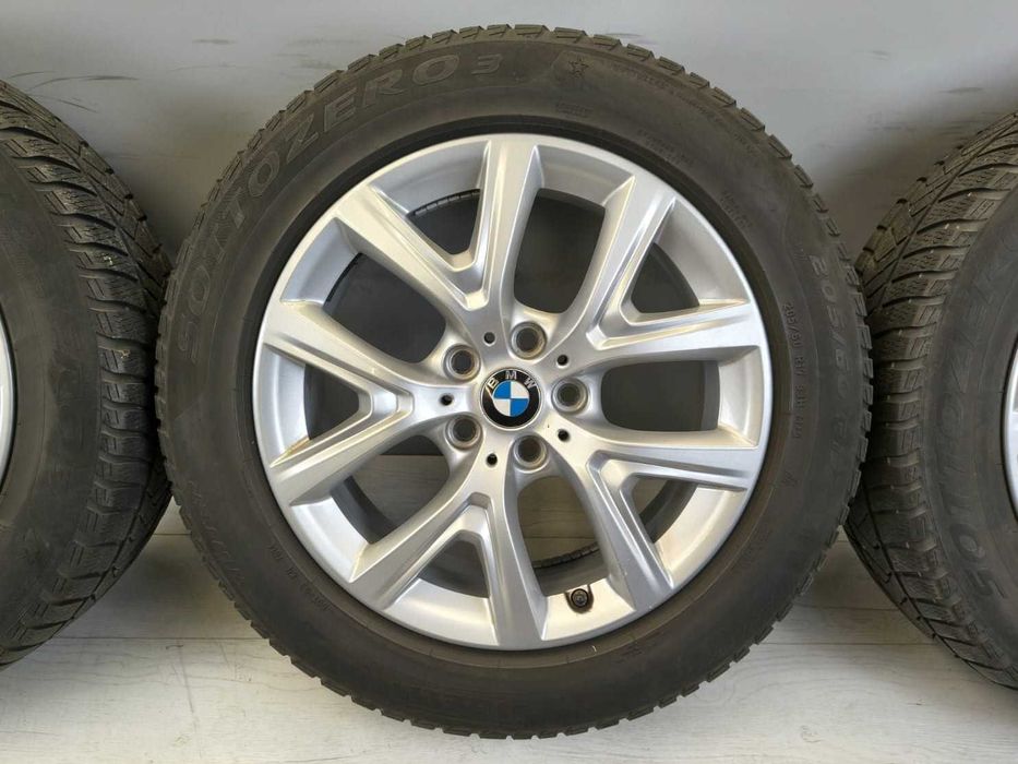 Roti/Jante BMW 5x112 205/60 R17 X1 (F48, F49), X2 (F39), X3, X4; Mini