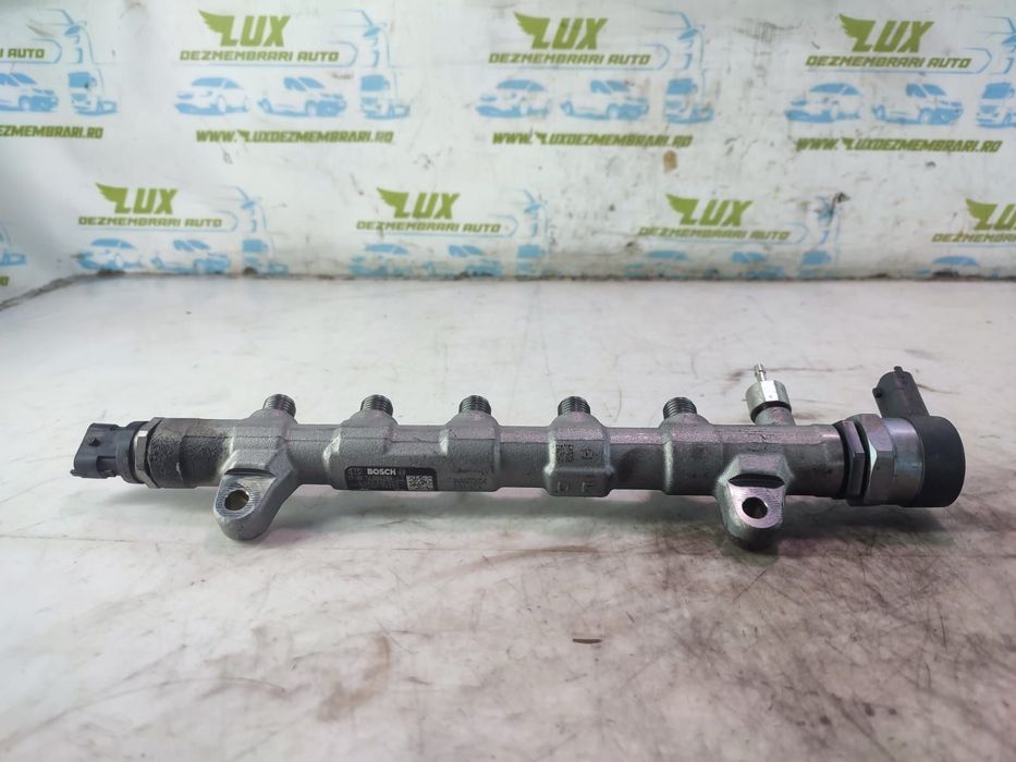 Rampa injectoare 0445214323 31400-2A650 1.4 crdi D4FC Hyundai Elantra