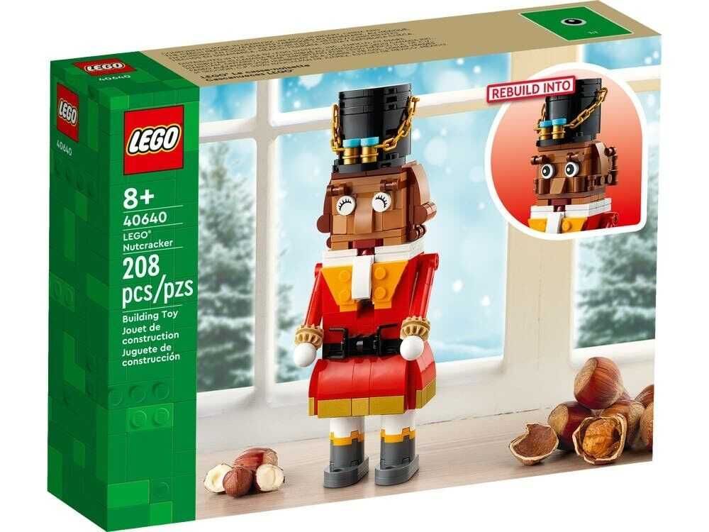 Lego Seturi Festive Nutcracker 40640 | Polar Bears 40571 | Sigilat