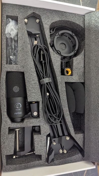 Микрофон Fifine t669