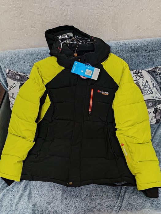 Columbia стиль 3XL новая зимняя куртка