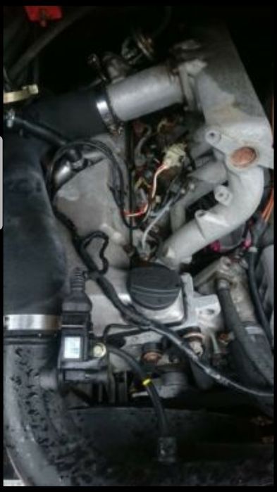 Motor mercedes sprinter 2.9 312