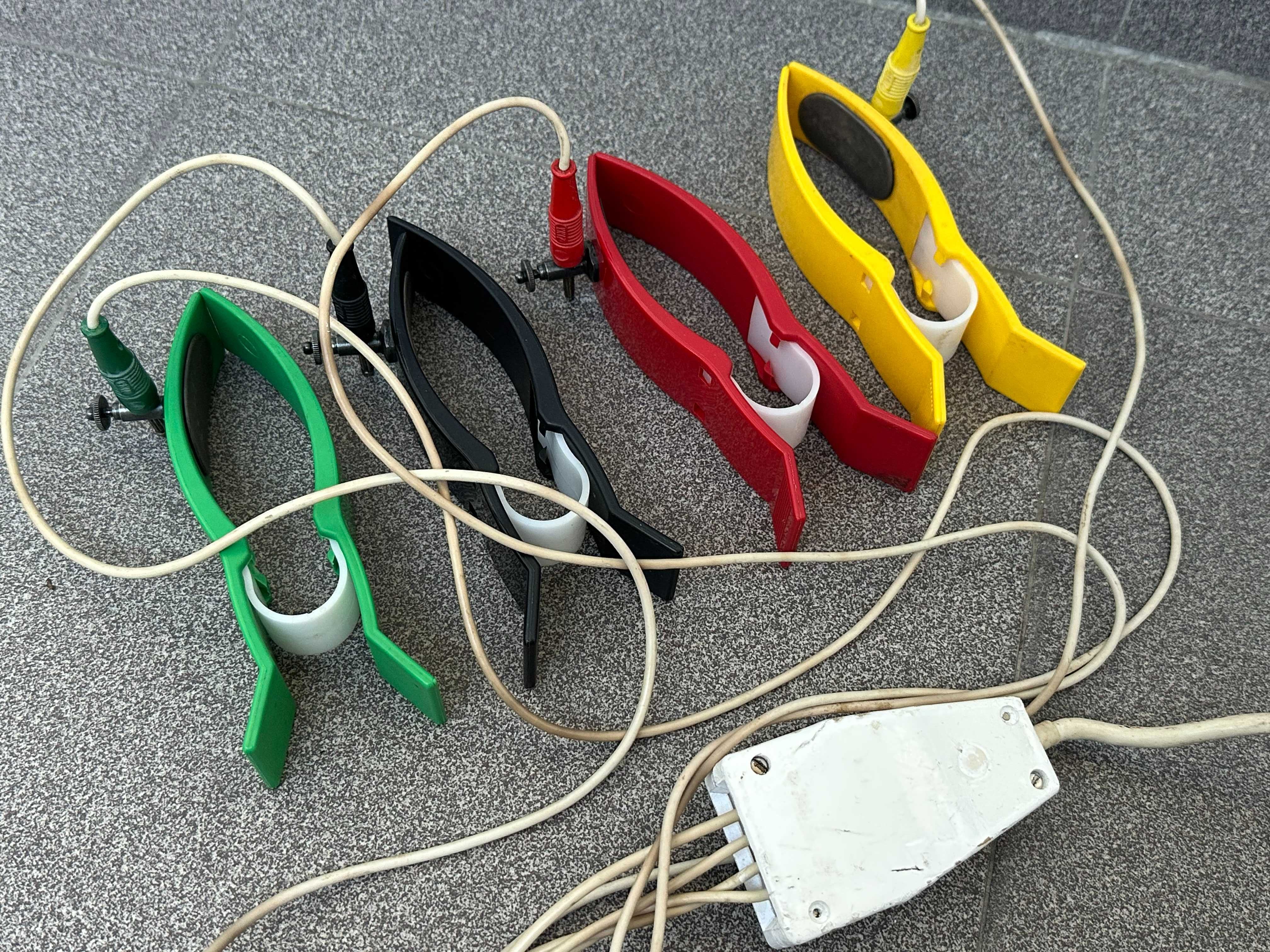 ЕКГ Електрокардиограф ECG 1222 ASB