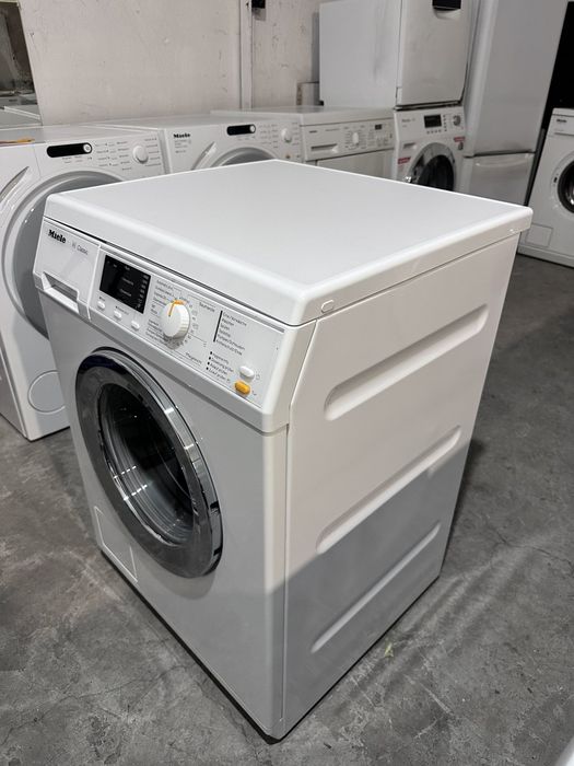 Пералня +гаранция. MIELE КЛАС А+, 7кг. Безплатна доставка за София