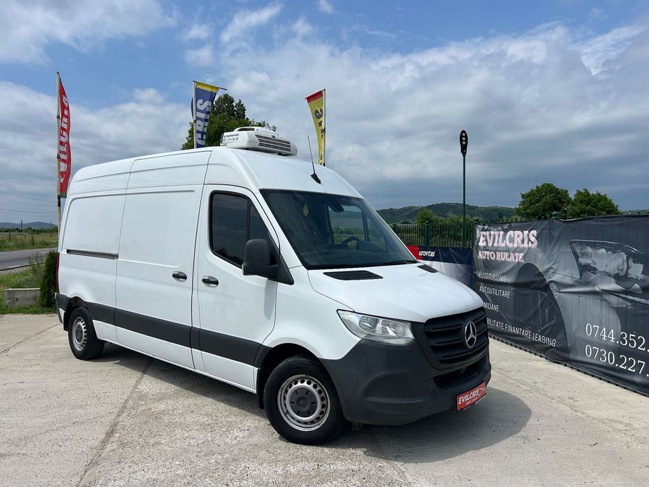 Mercedes-Benz Sprinter FRIGORIFIC THERMO KING Posibilitate LEASING/ Frigorific TK/ Stare impecabila/ TVA Deductibil