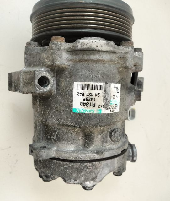 Compresor AC 24421642 Opel Meriva prima generatie seria