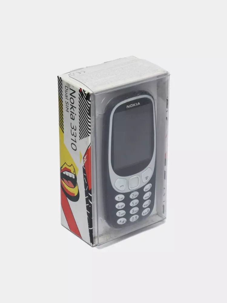 Tugmali telifon Nokia 3310