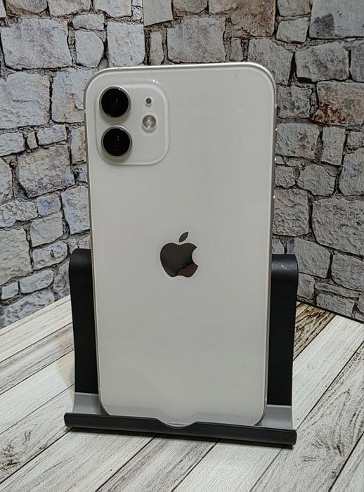 Iphone 12 128gb белый в идеале