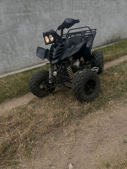 ATV bashan 200cc