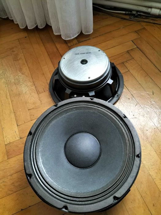 Electro-Voice evm 12 din boxele sx 300