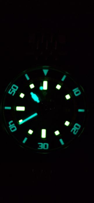 Nou! Ceas automatic, mecanism japonez, Miyota.